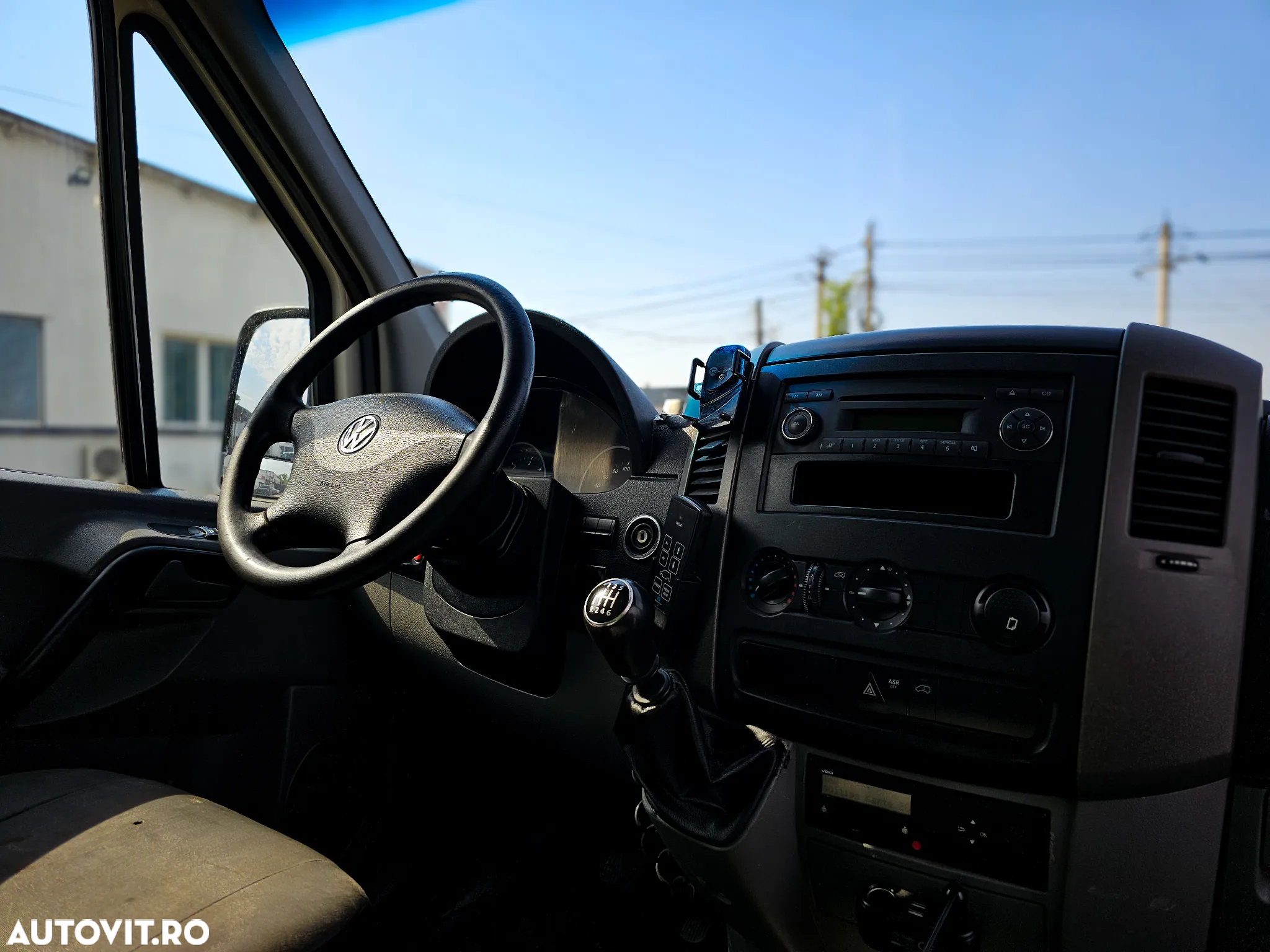 Volkswagen Crafter - 2.0 Tdi - Lungă 5 Metri - 2011 - 26