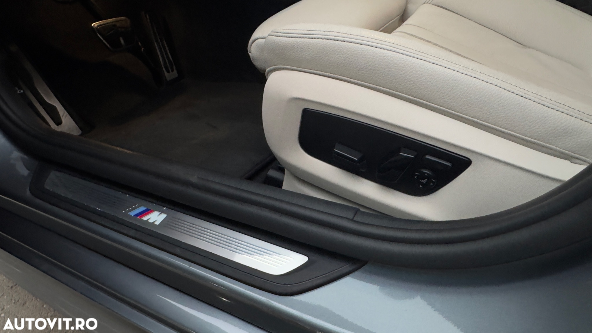 BMW Seria 5 520d AT - 8