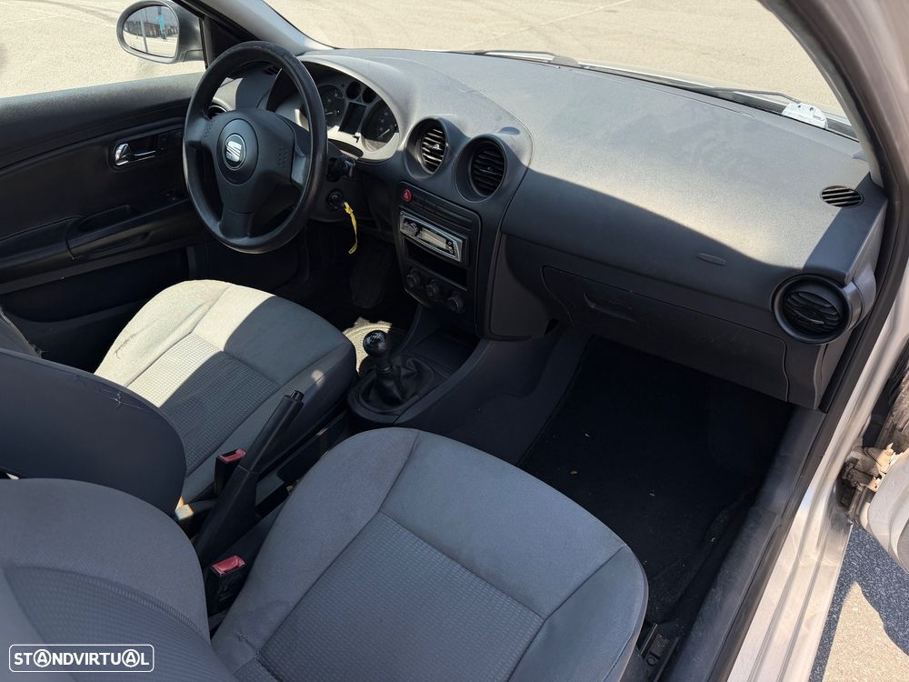 SEAT Ibiza 1.2 12V Passion - 7