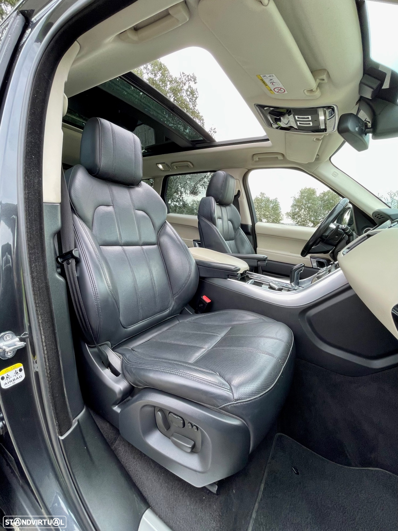 Land Rover Range Rover Sport 3.0 SDV6 HSE Dynamic - 15