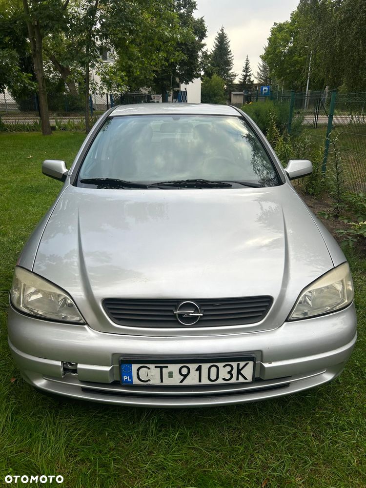 Opel Astra 1.4 - 1