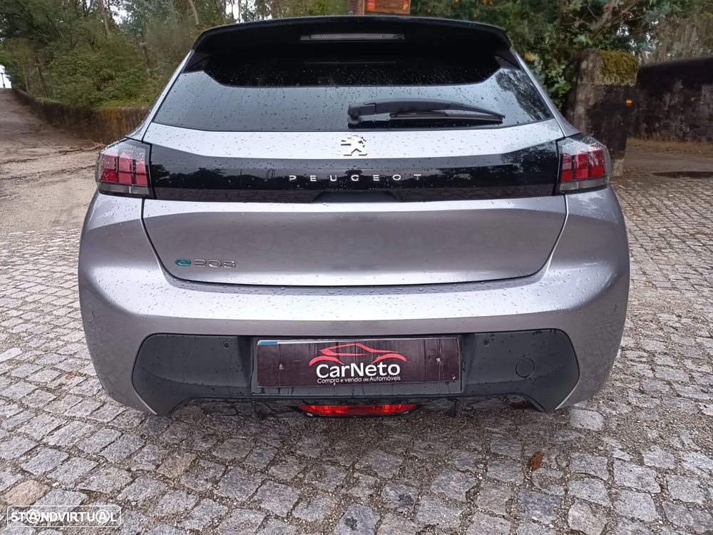Peugeot e-208 50 kWh Style - 7