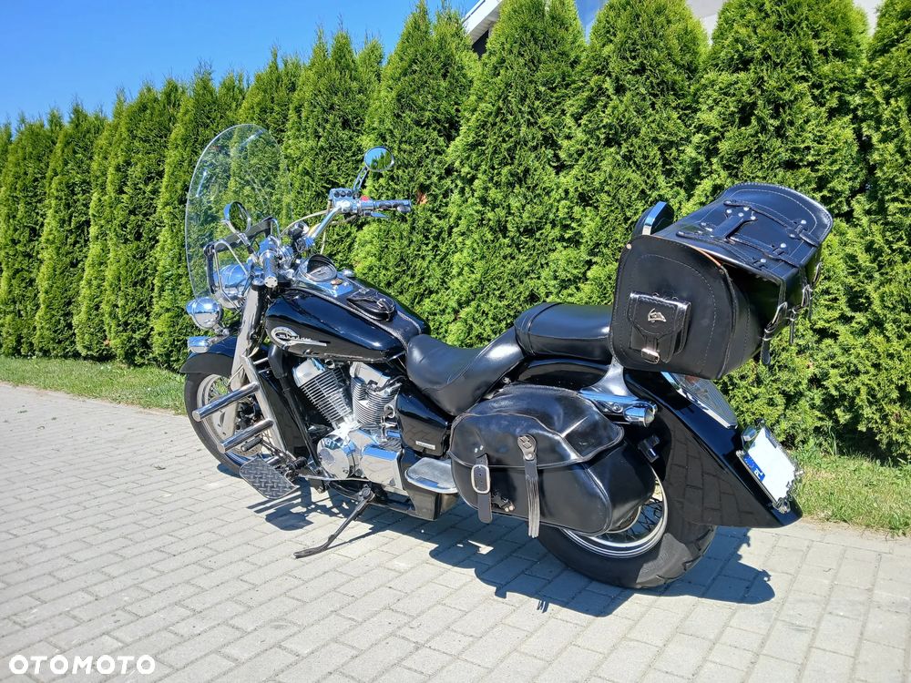 Honda Shadow - 4