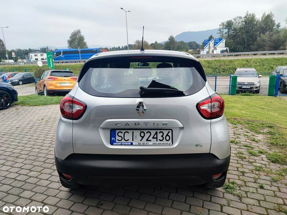 Renault Captur 0.9 Energy TCe Life - 7