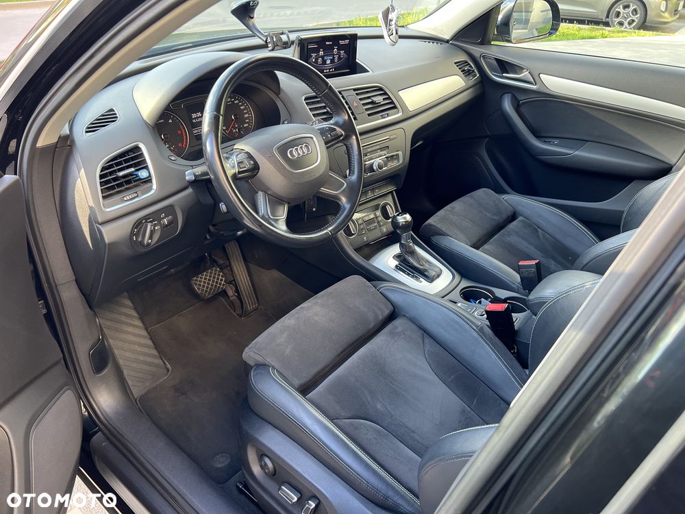 Audi Q3 2.0 TDI S tronic - 10