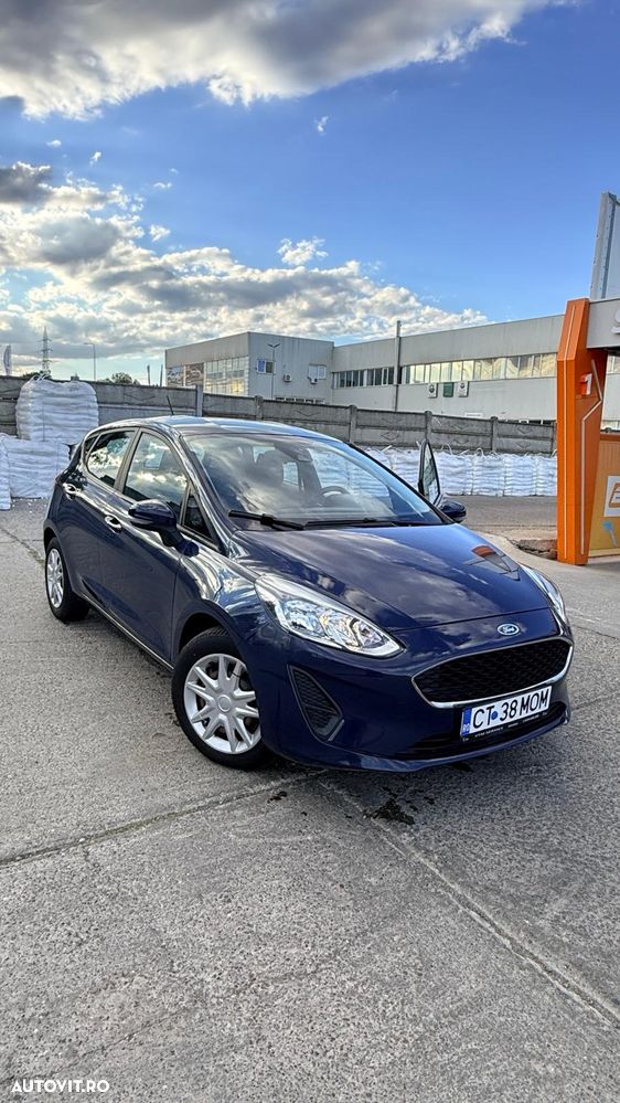 Ford Fiesta 1.5 TDCi Trend - 14