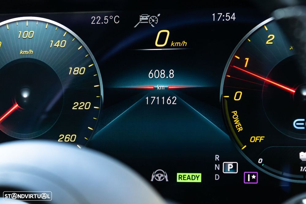 Mercedes-Benz E 300 - 20