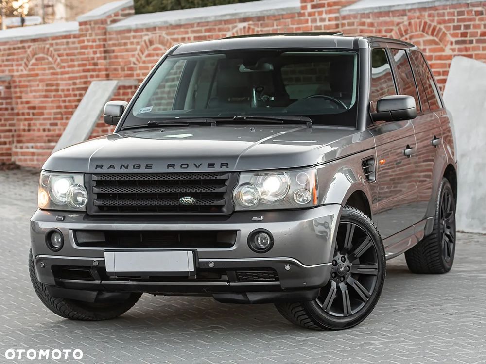 Land Rover Range Rover Sport S 3.6TD HSE - 5