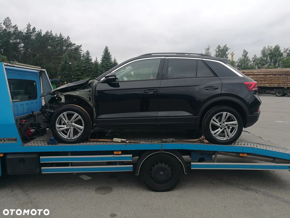 Volkswagen T-Roc 1.5 TSI Special Edition DSG - 3