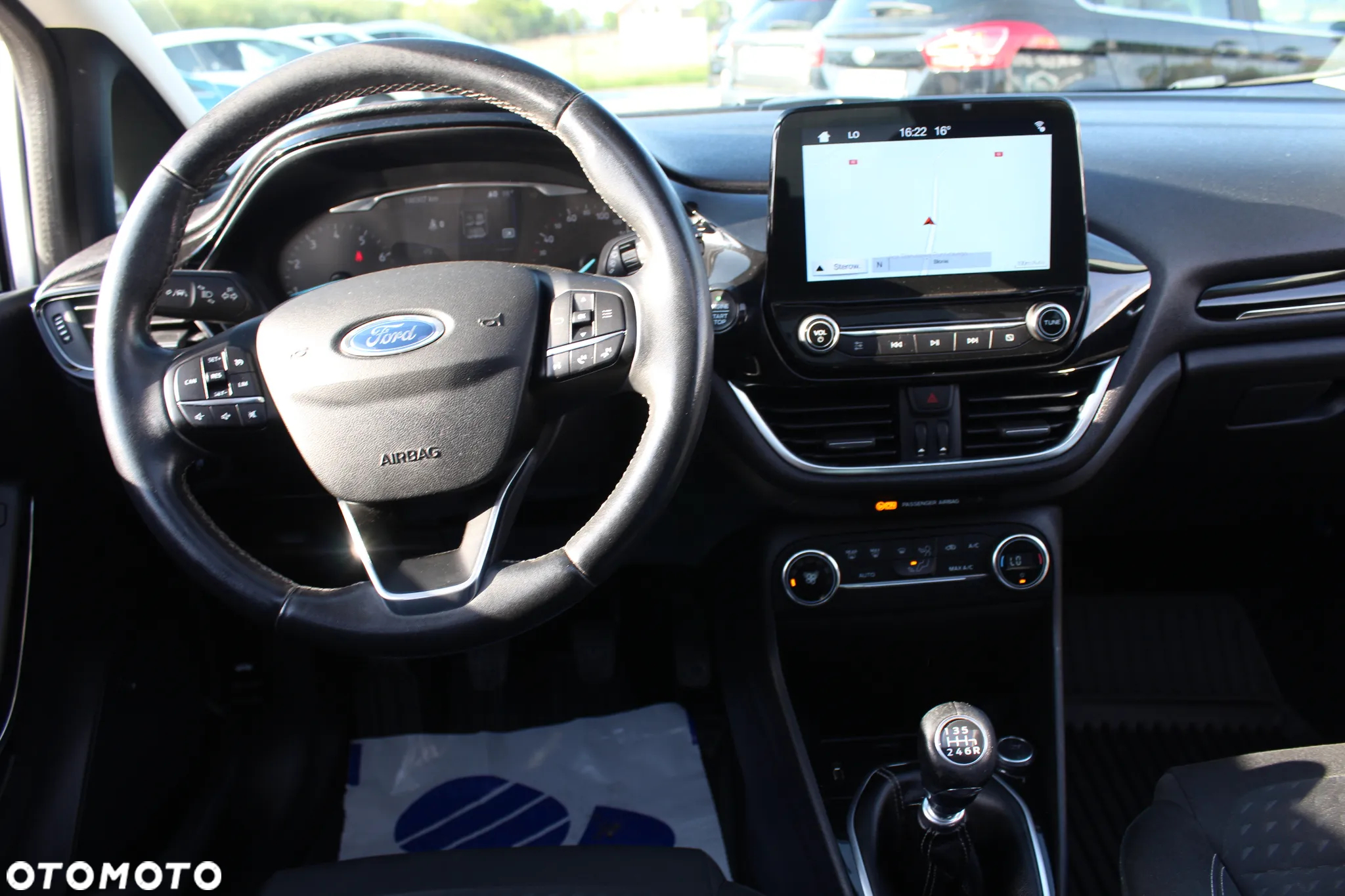Ford Fiesta 1.0 EcoBoost Titanium ASS - 16