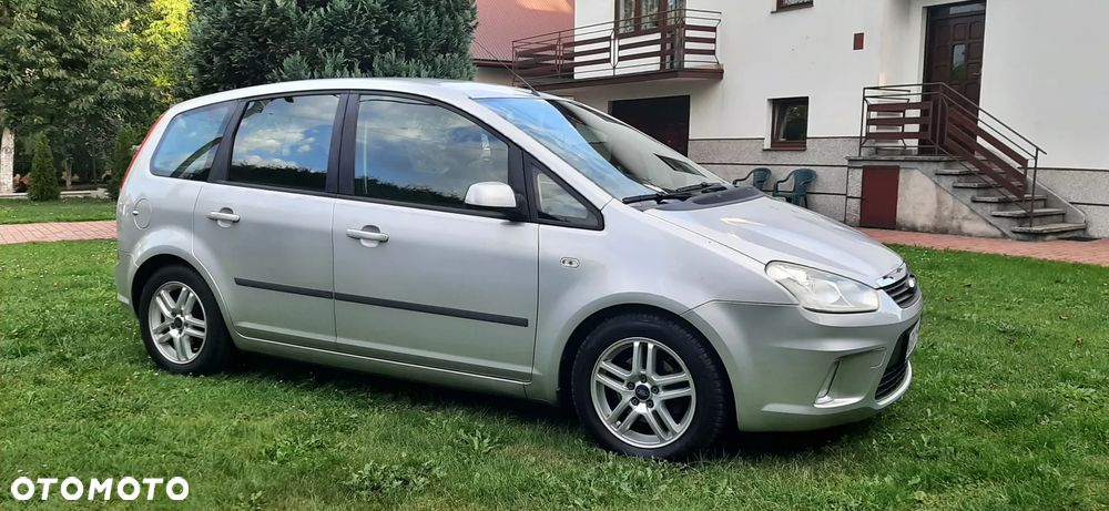 Ford C-Max 2007 photo 5