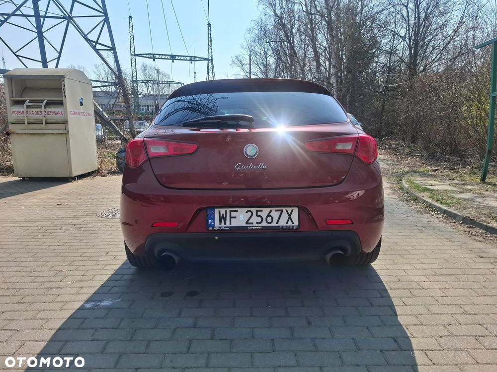 Alfa Romeo Giulietta - 6