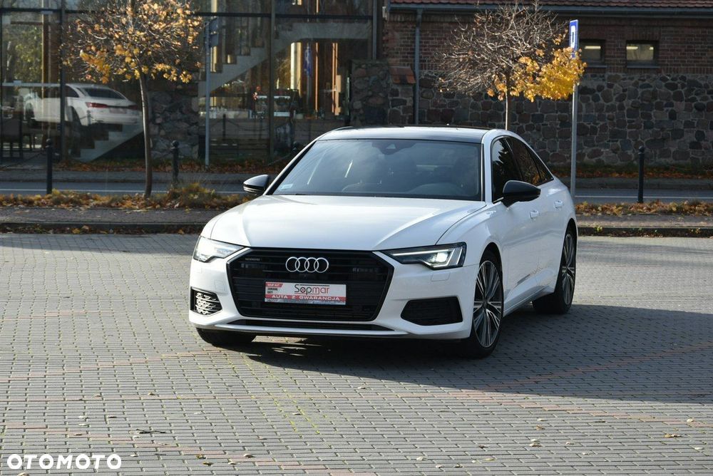 Audi A6 Limousine - 2