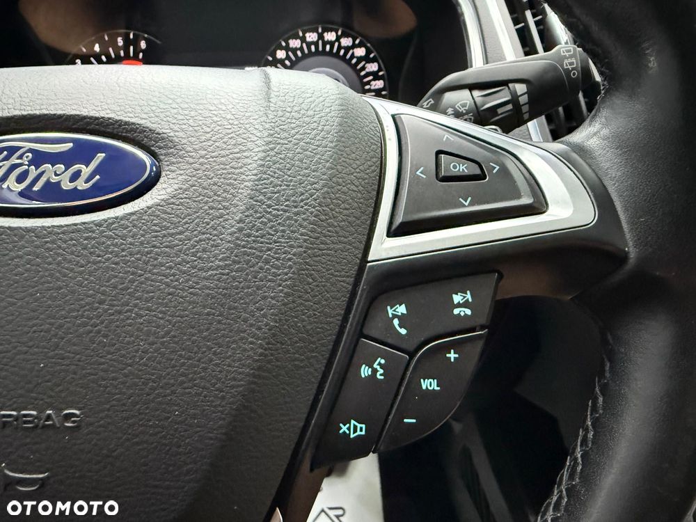Ford S-Max 2.0 EcoBlue Titanium - 16