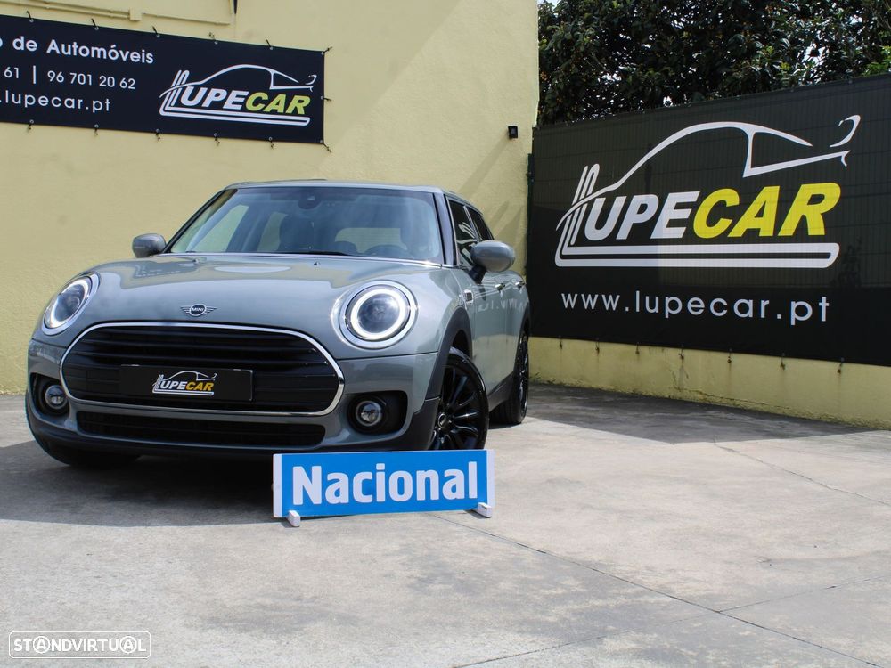 MINI Clubman One D Auto - 8