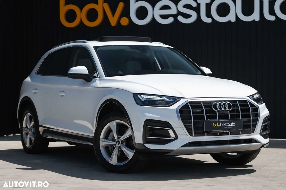 Audi Q5 50 TFSIe quattro S tronic advanced - 5