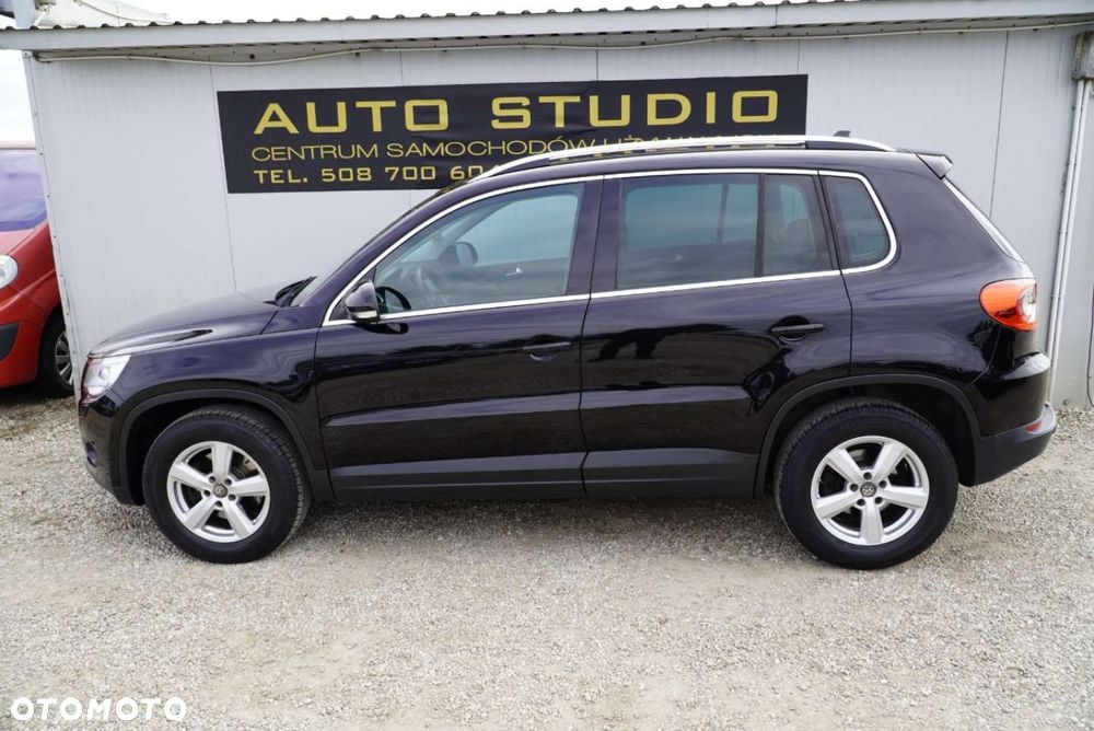 Volkswagen Tiguan 1.4 TSI BlueMot Sport&Style - 31