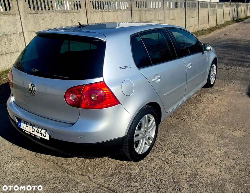 Volkswagen Golf 1.6 FSI Goal - 7