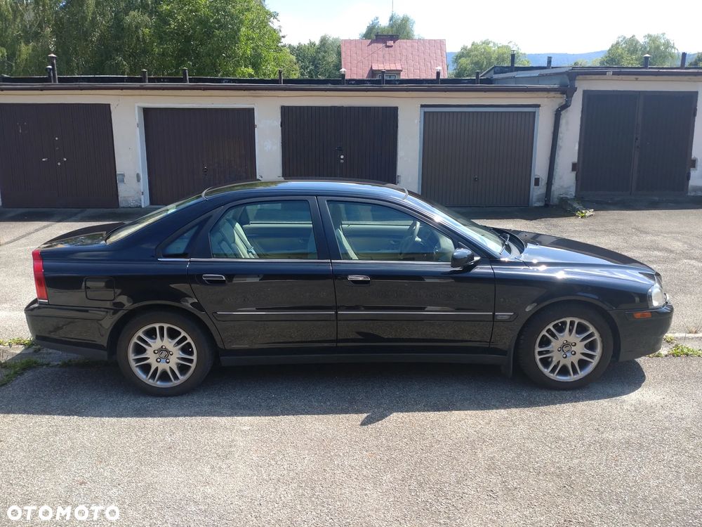 Volvo S80 2.4D5 Black Edition - 6