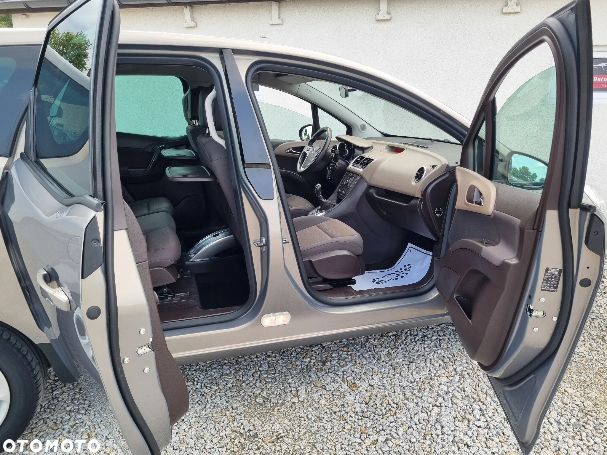 Opel Meriva 1.4 ecoflex Design Edition - 16