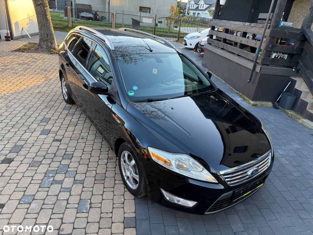 Ford Mondeo 2.0 TDCi Ghia - 13