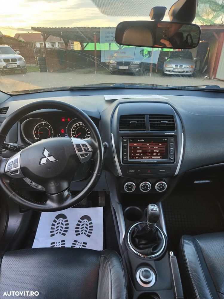 Mitsubishi ASX 1.8 DI-D 4WD Instyle - 8