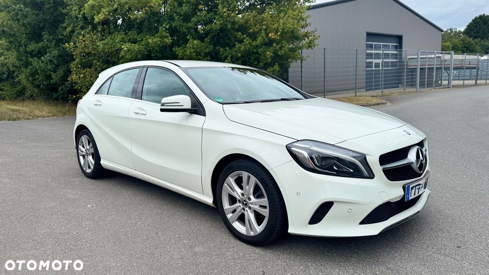 Mercedes-Benz Klasa A 180 Urban - 1