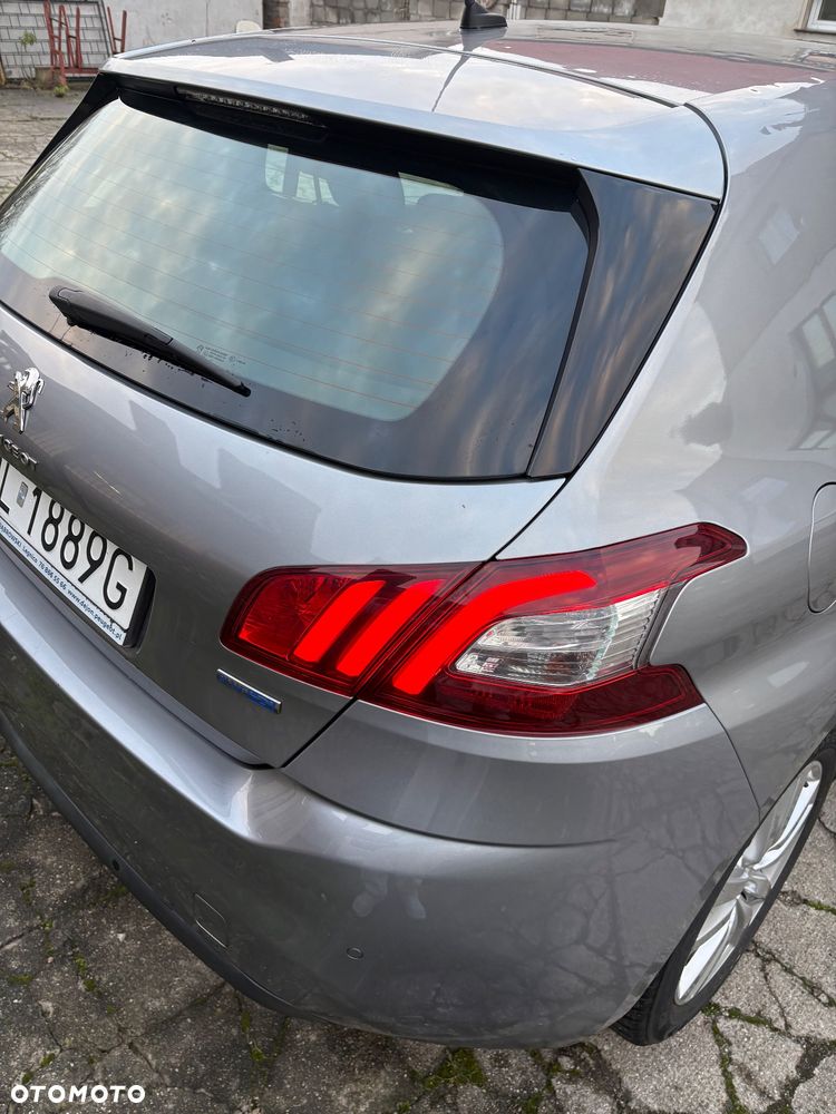 Peugeot 308 1.6 BlueHDi Access S&S - 12