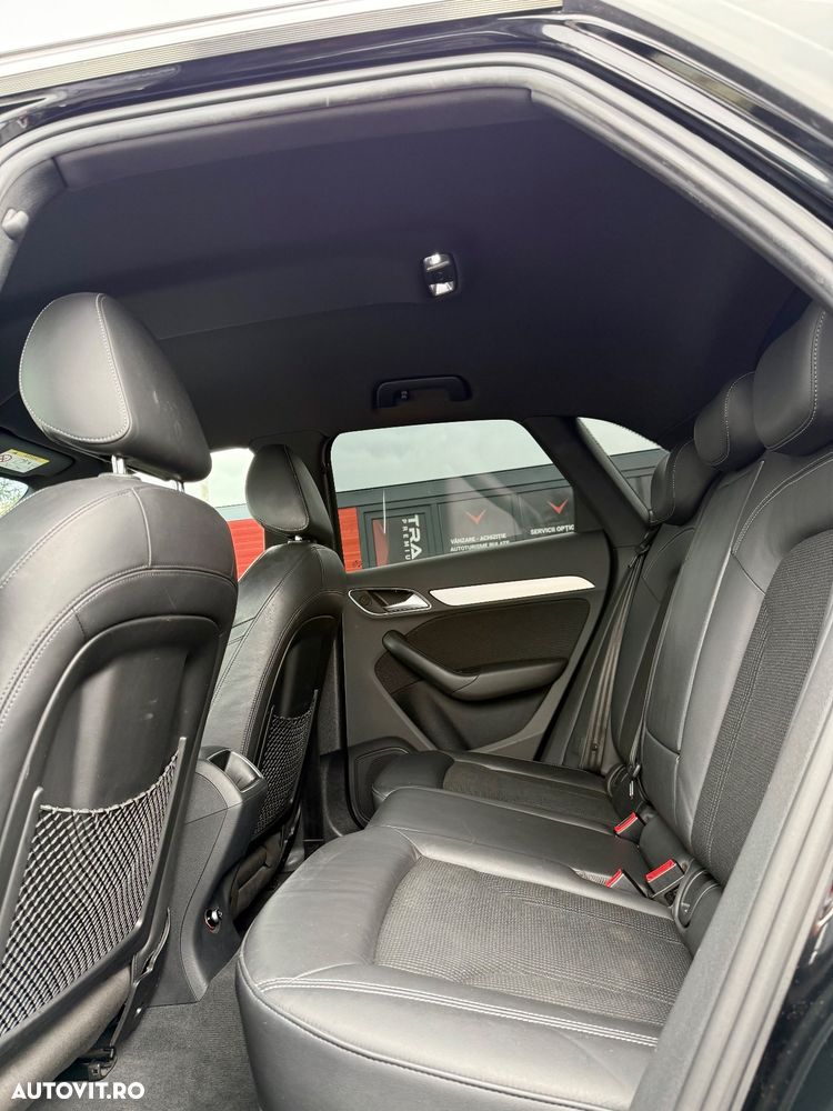 Audi Q3 2.0 TDI Quattro S-Tronic - 9