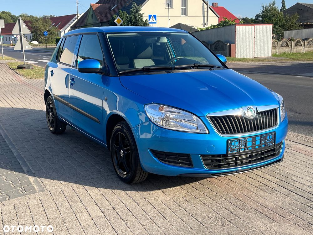 Skoda Fabia 1.2 HTP Classic - 4