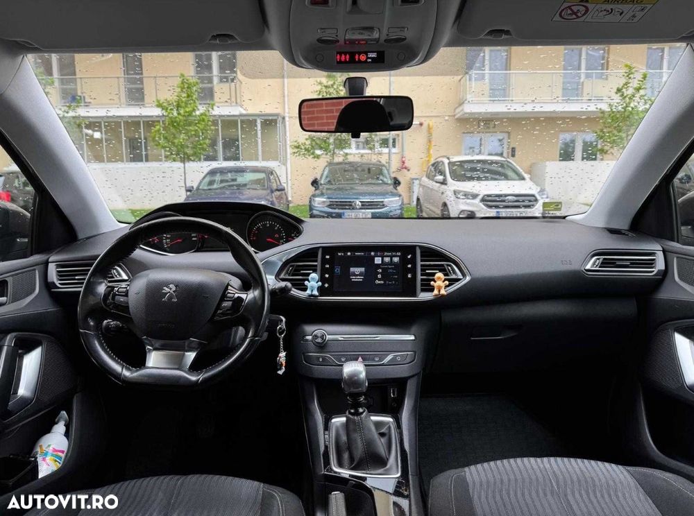Peugeot 308 1.6 BlueHDi FAP STT Access - 5