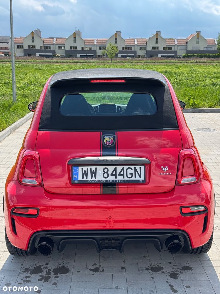 Abarth 595C 1.4 T-Jet 16v Essesse - 5