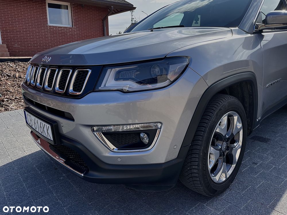 Jeep Compass 1.4 TMair Limited 4WD S&S - 3