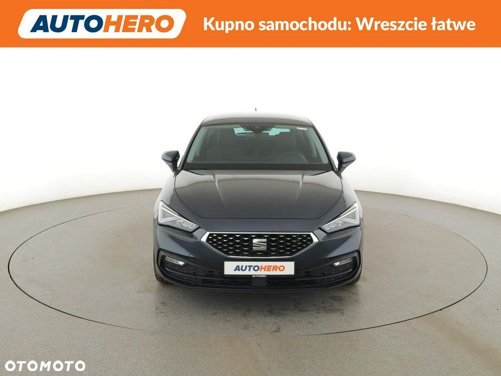 Seat Leon 1.4 eHybrid Xcellence DSG - 12