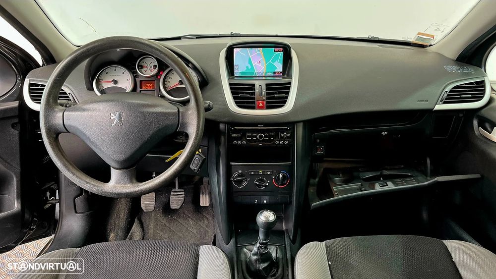 Peugeot 207 1.4 HDi Sport - 8