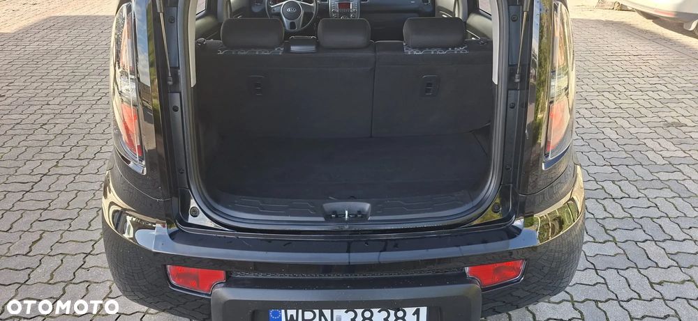 Kia Soul 1.6 CVVT Black Collection - 27