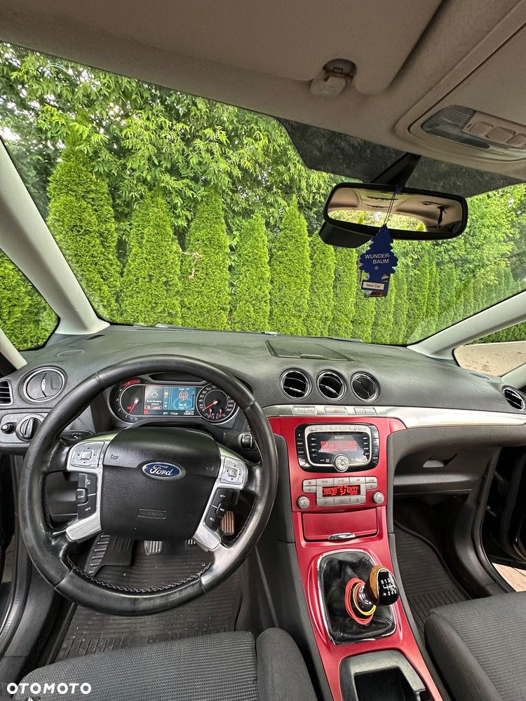 Ford Galaxy 2.0 TDCi Titanium - 5