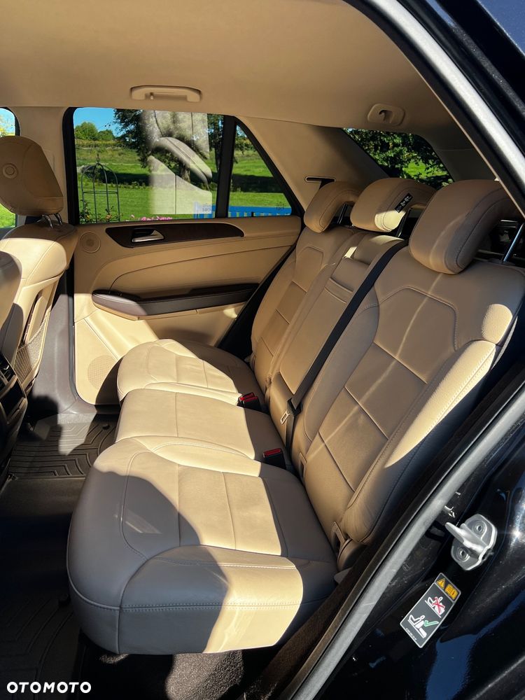Mercedes-Benz GLE 350 d 4-Matic - 19