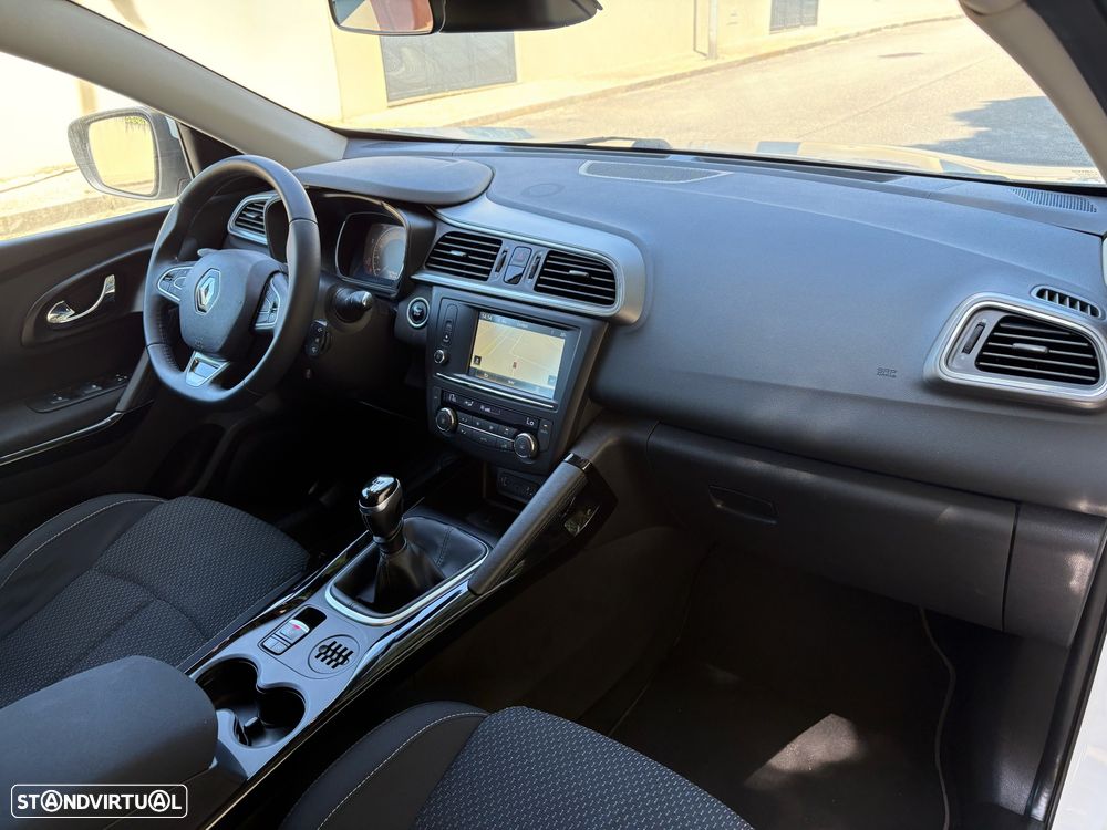 Renault Kadjar 1.5 dCi Exclusive - 27
