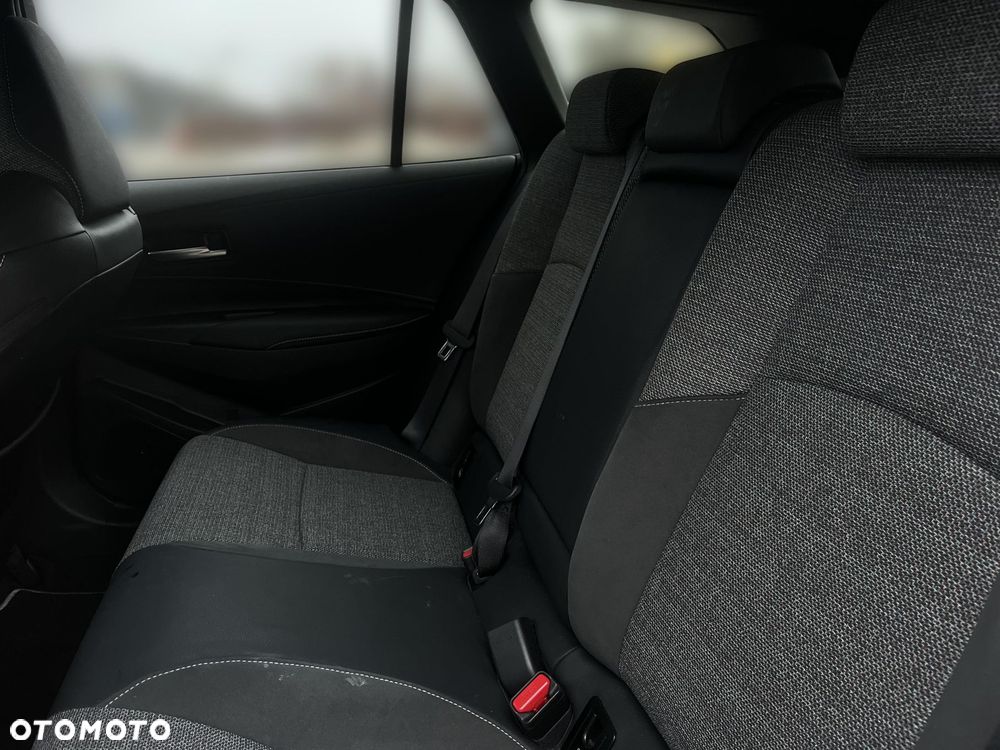 Toyota Corolla 1.8 Hybrid Style - 14