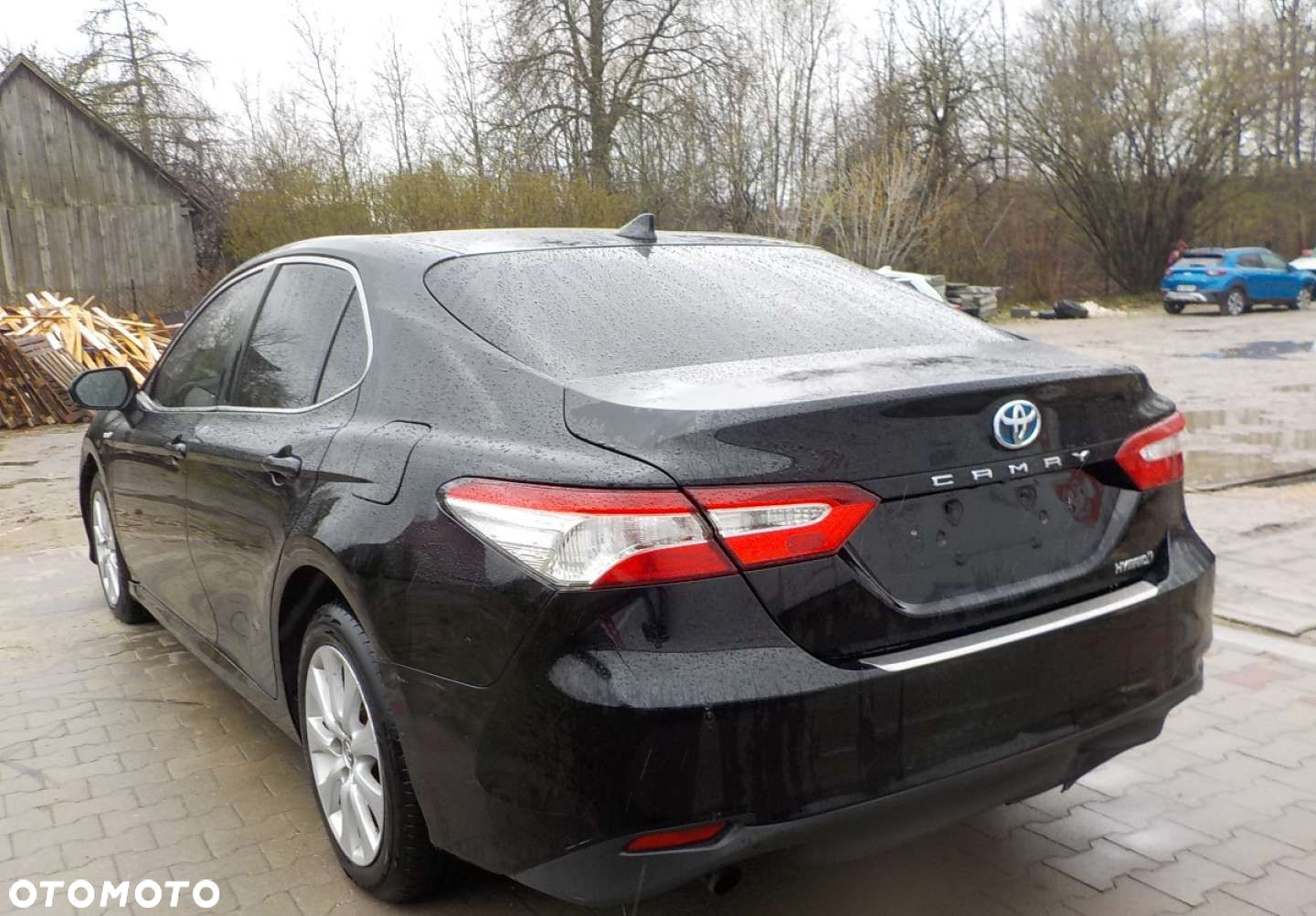 Toyota Camry - 7
