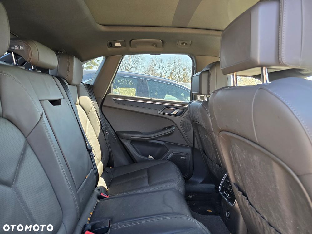 Porsche Macan PDK - 11