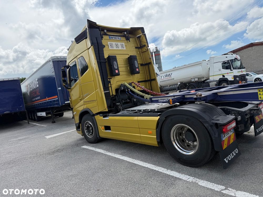 Volvo FH 500 / Automat / Full Spoiler / I COOL Park / Led / ACC / Po kontrakcie / z Francji - 5