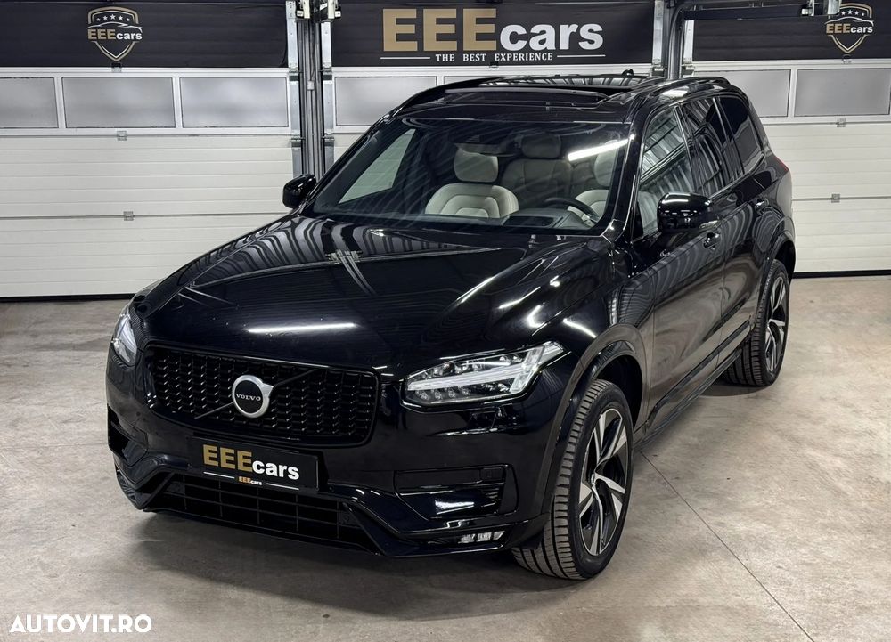 Volvo XC 90 B5 D AWD Geartronic RDesign - 28
