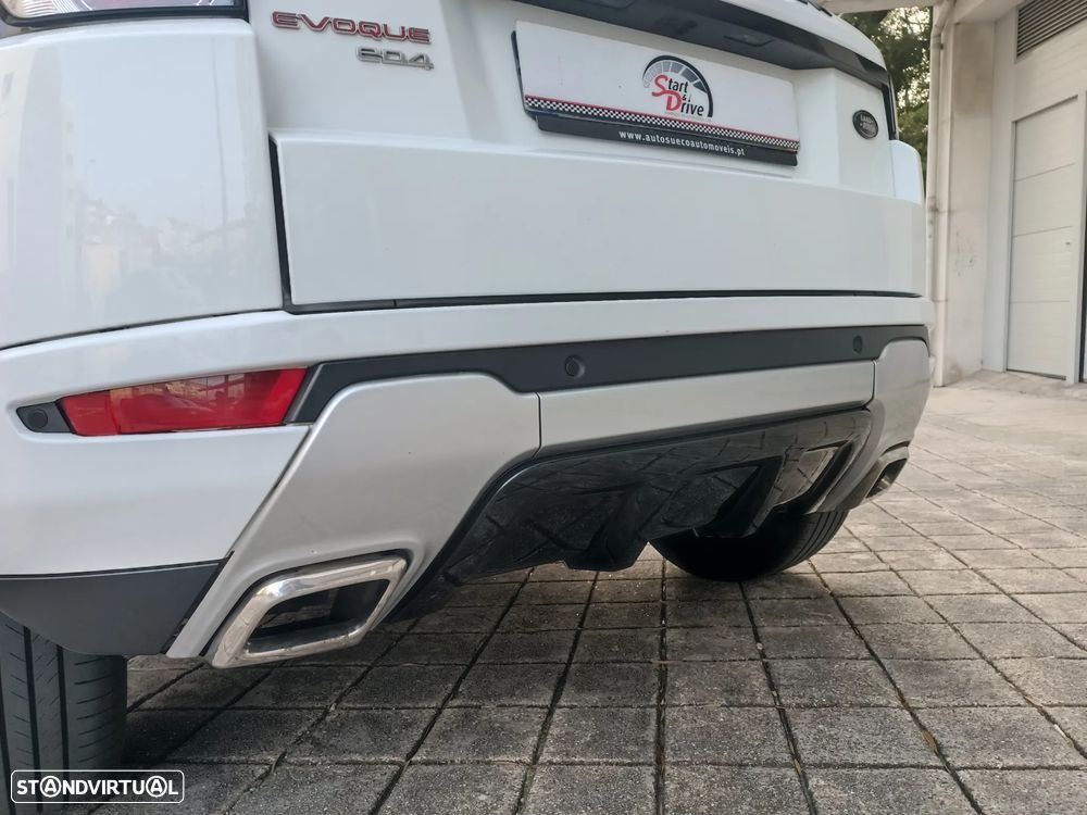 Land Rover Range Rover Evoque 2.2 eD4 Dynamic - 33