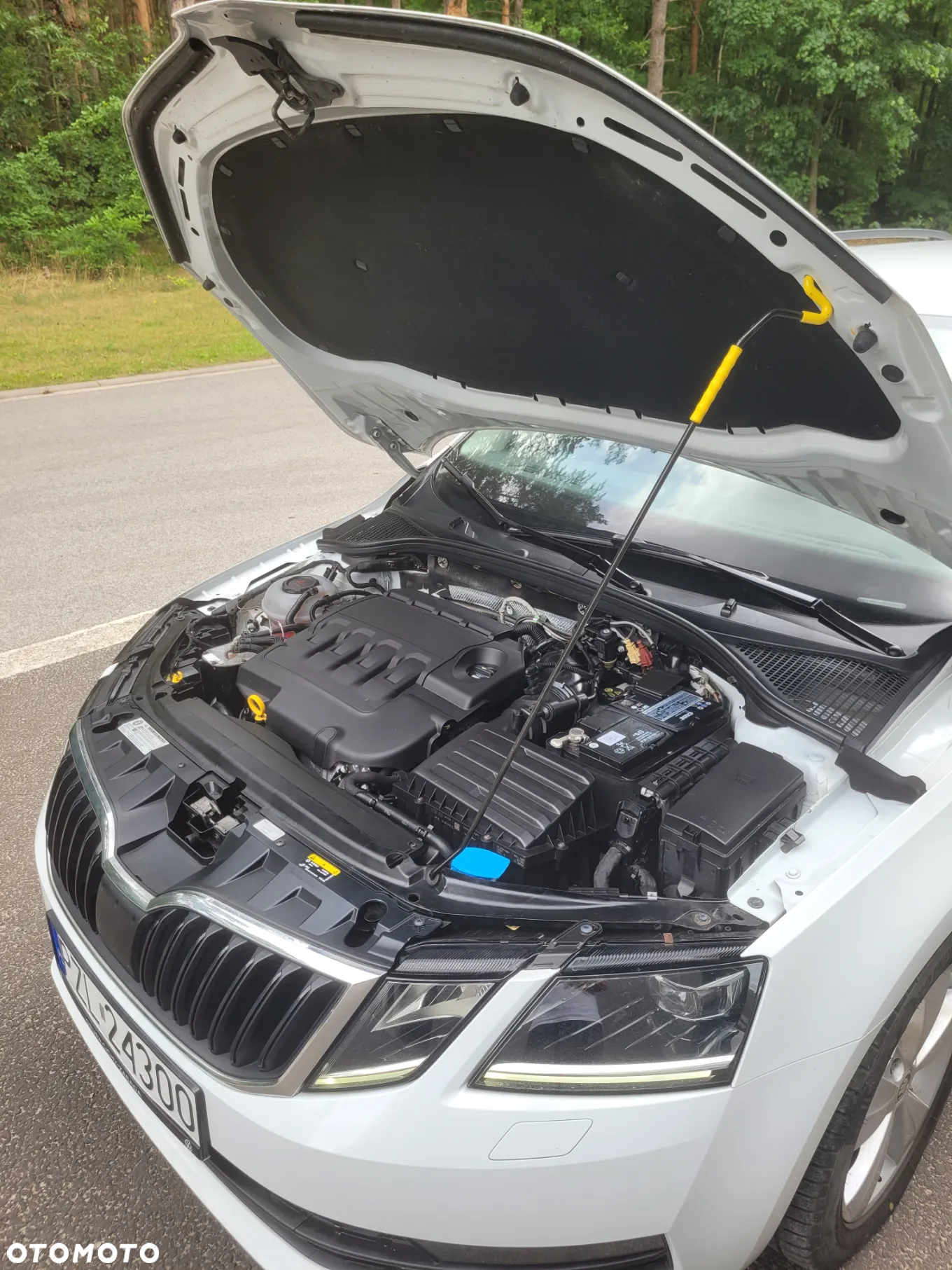Skoda Octavia 2.0 TDI SCR Style DSG - 16
