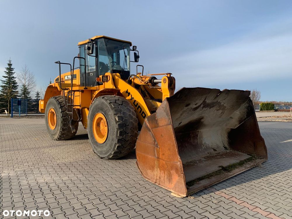 Hyundai HL770‑7 - 2