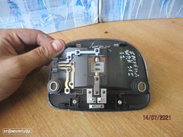 Luz De Teto Plafonier PLA674 SUBARU IMPREZA WRX 2012 - 2