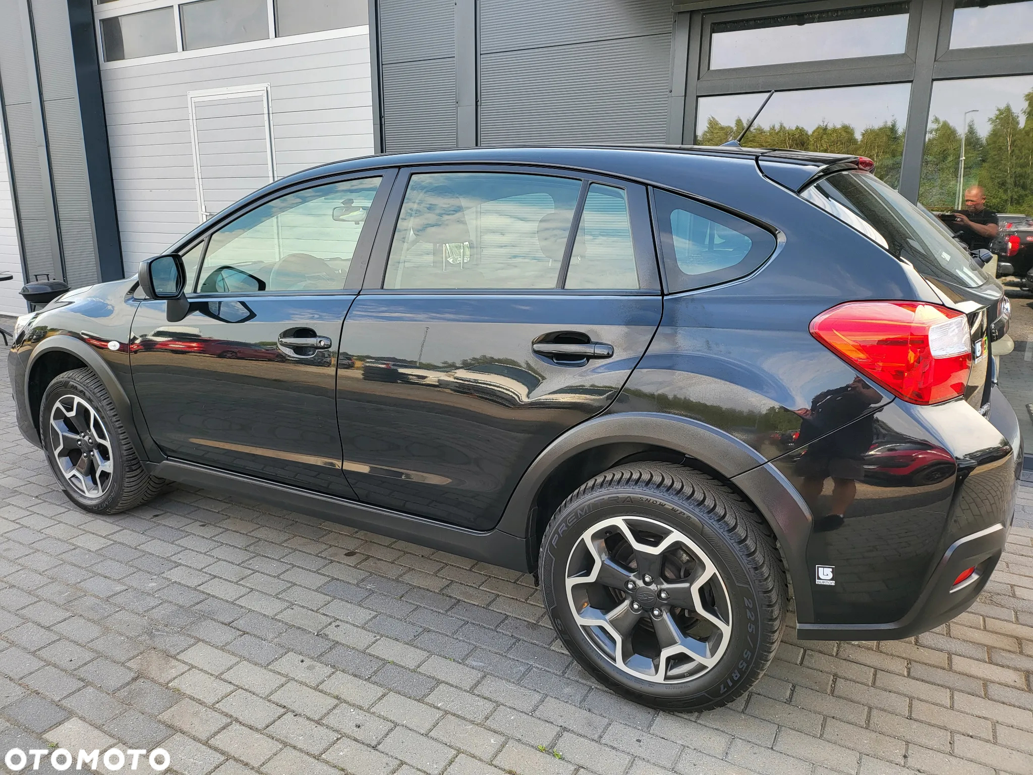 Subaru XV 2.0D Active - 12