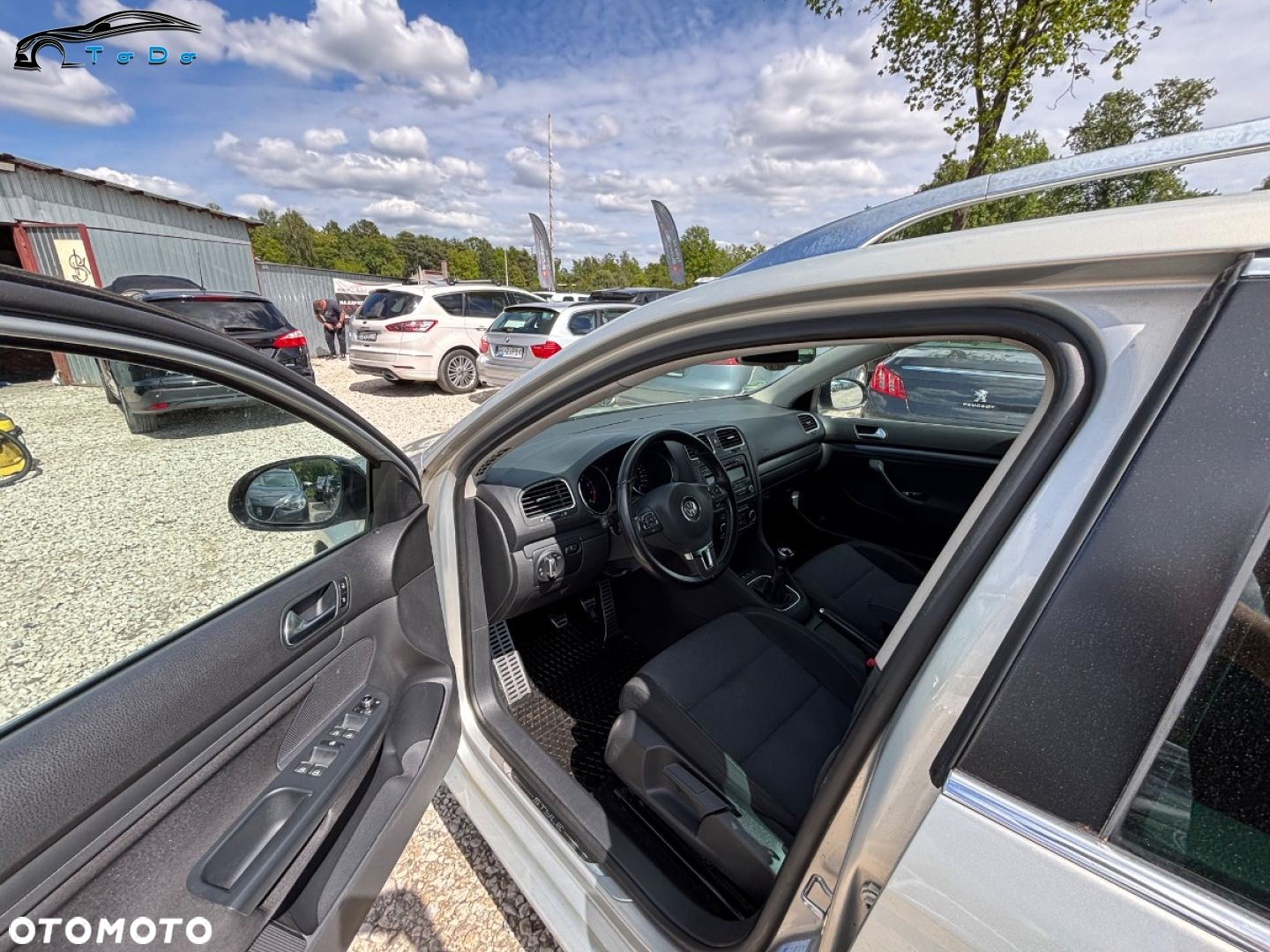 Volkswagen Golf VI 1.2 TSI Comfortline Optimum - 18
